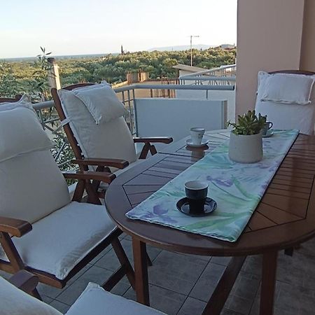 Ferienwohnung Elea Kalamata Exterior foto