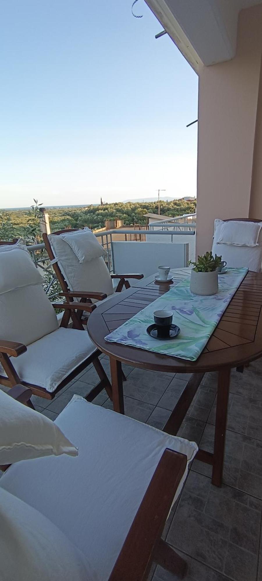Ferienwohnung Elea Kalamata Exterior foto
