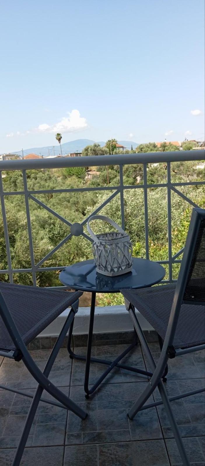 Ferienwohnung Elea Kalamata Exterior foto