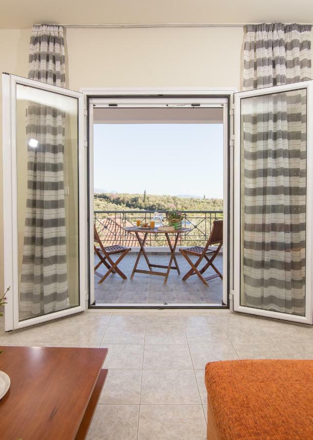 Ferienwohnung Elea Kalamata Exterior foto